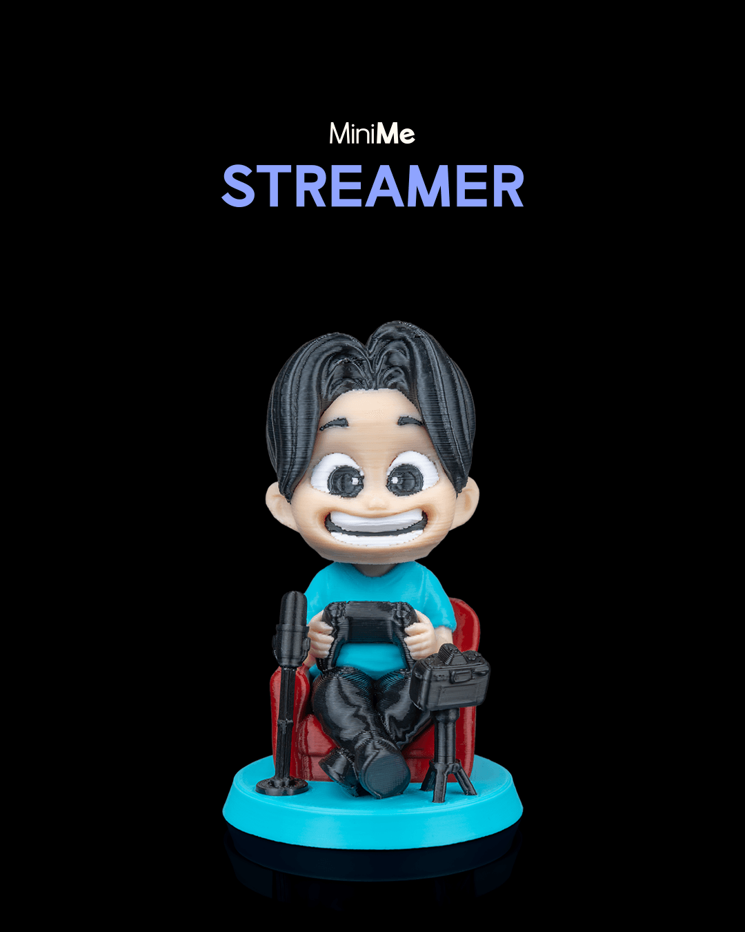 MiniMe: Streamer