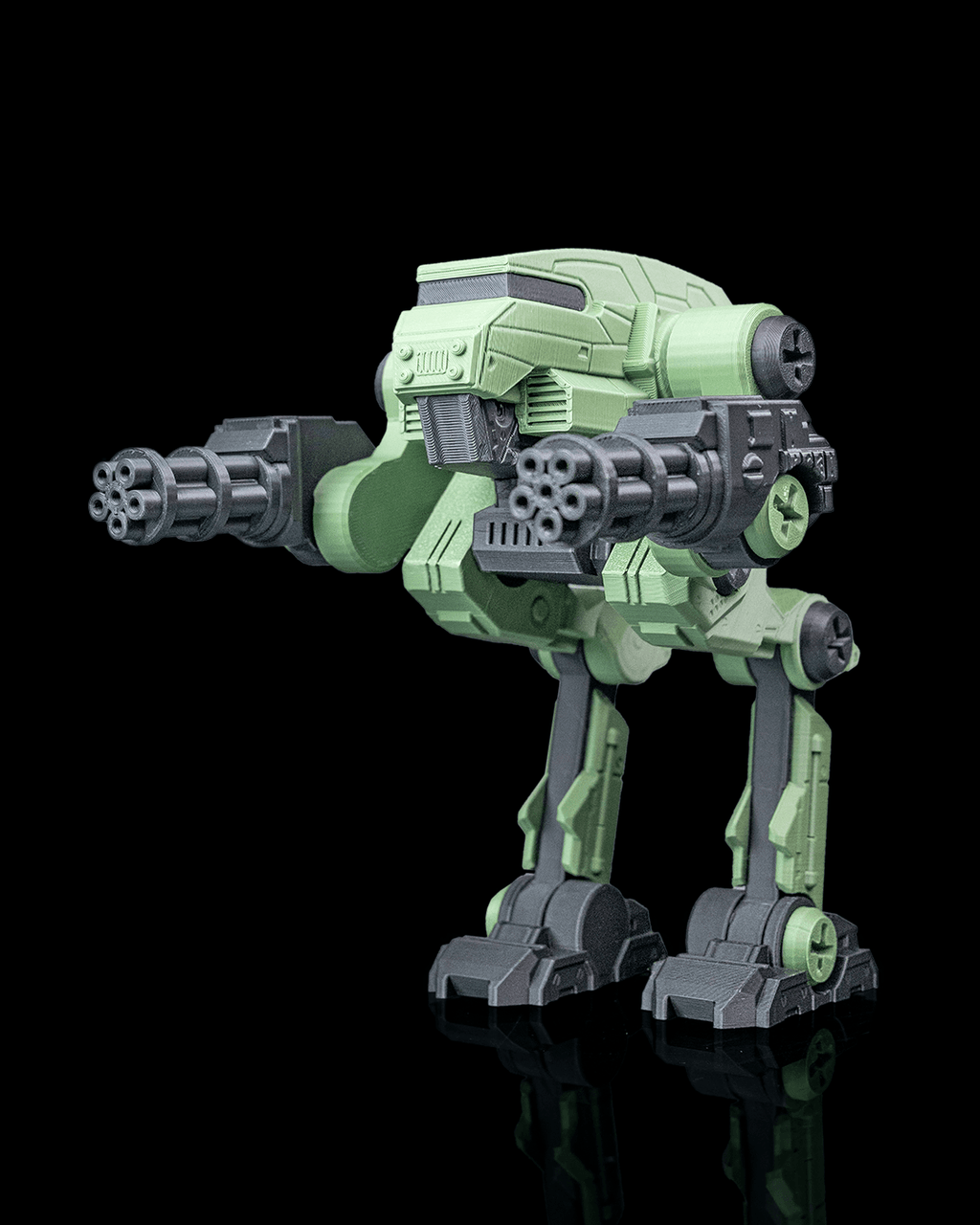 Strider - view 2