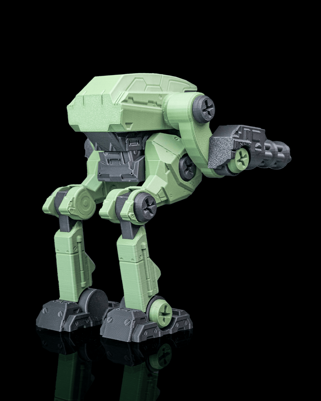 Strider - view 5