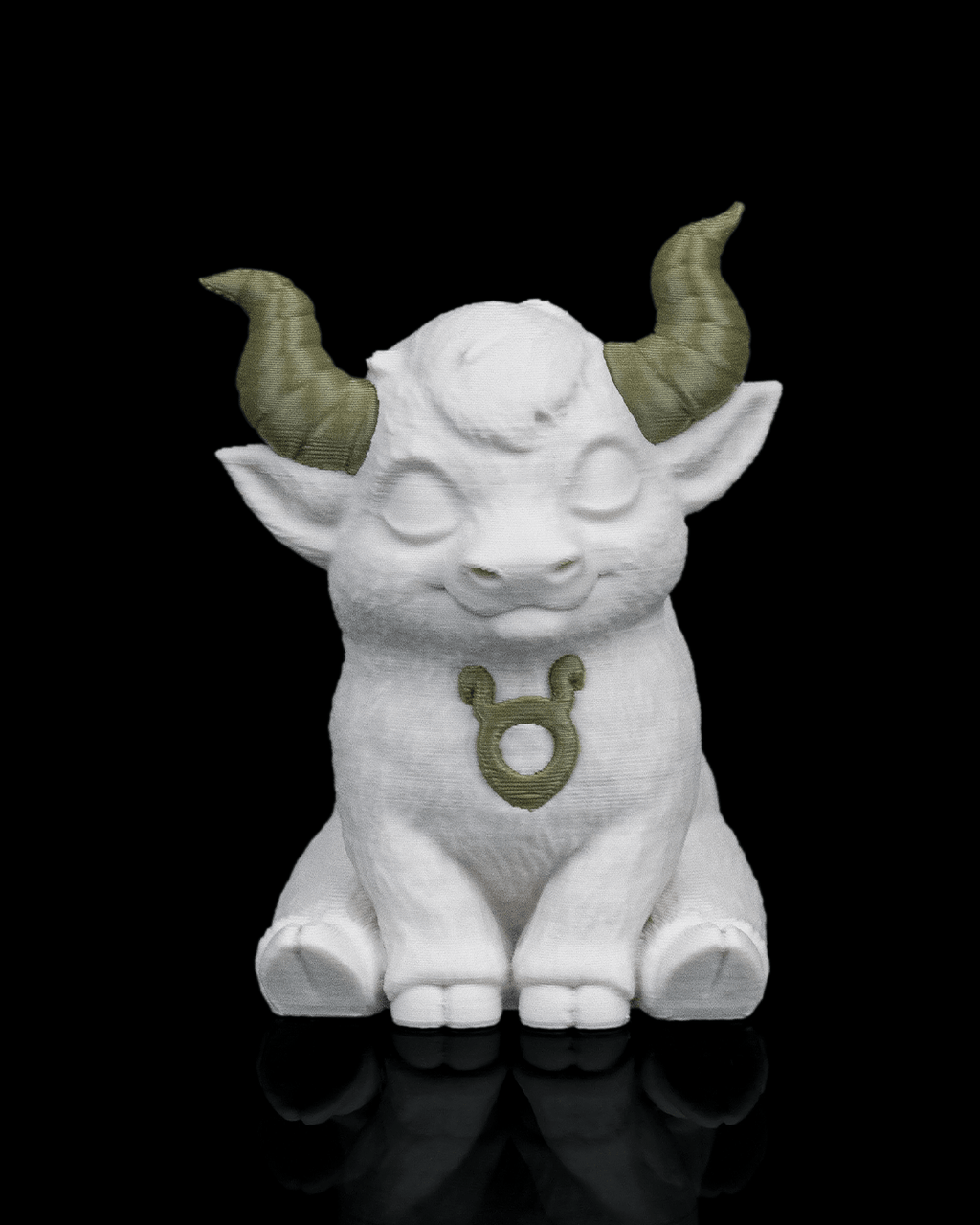 Taurus Charm - view 2