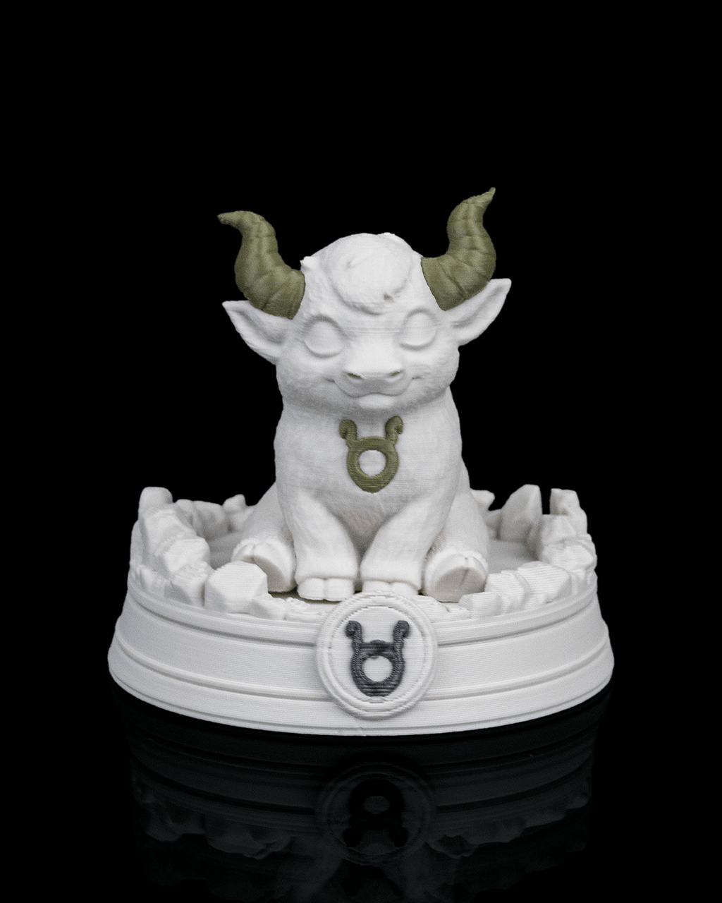 Taurus Charm - view 3