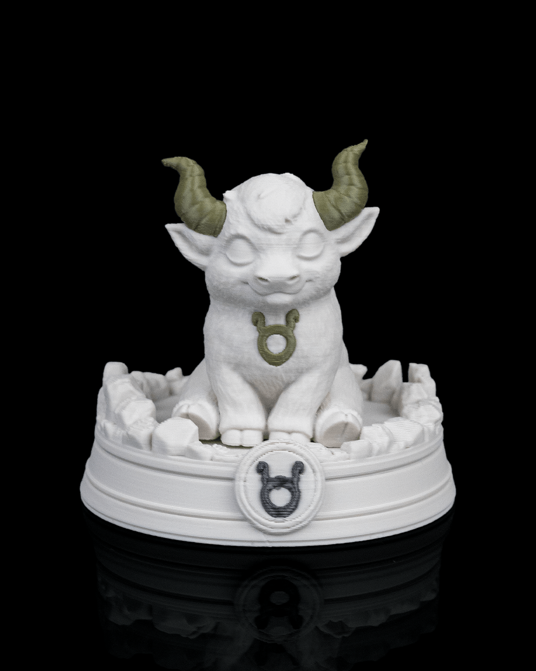 Taurus Charm - view 3