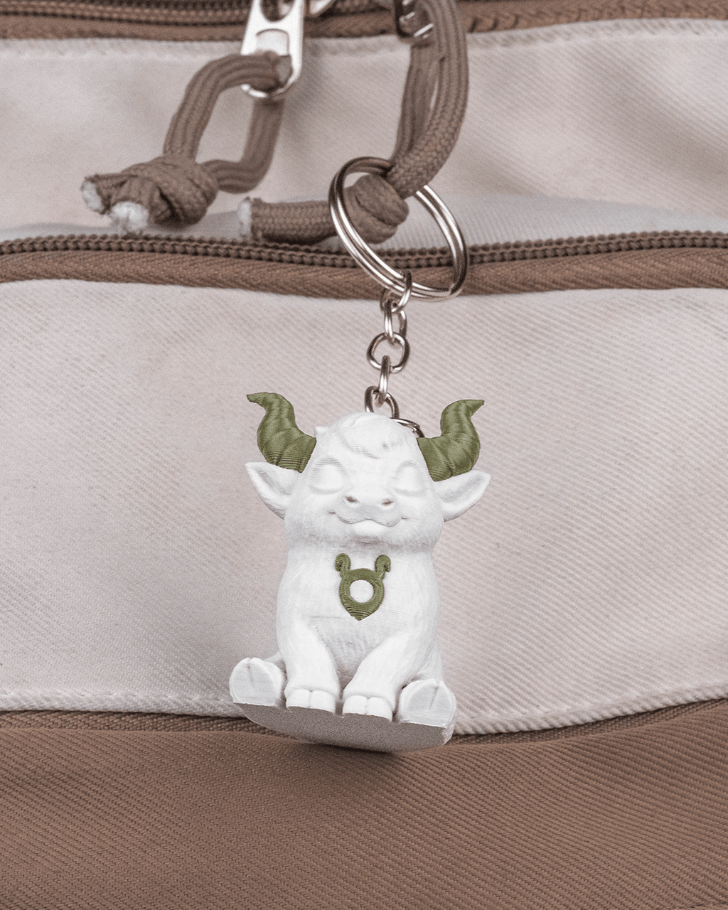 Taurus Charm - view 4
