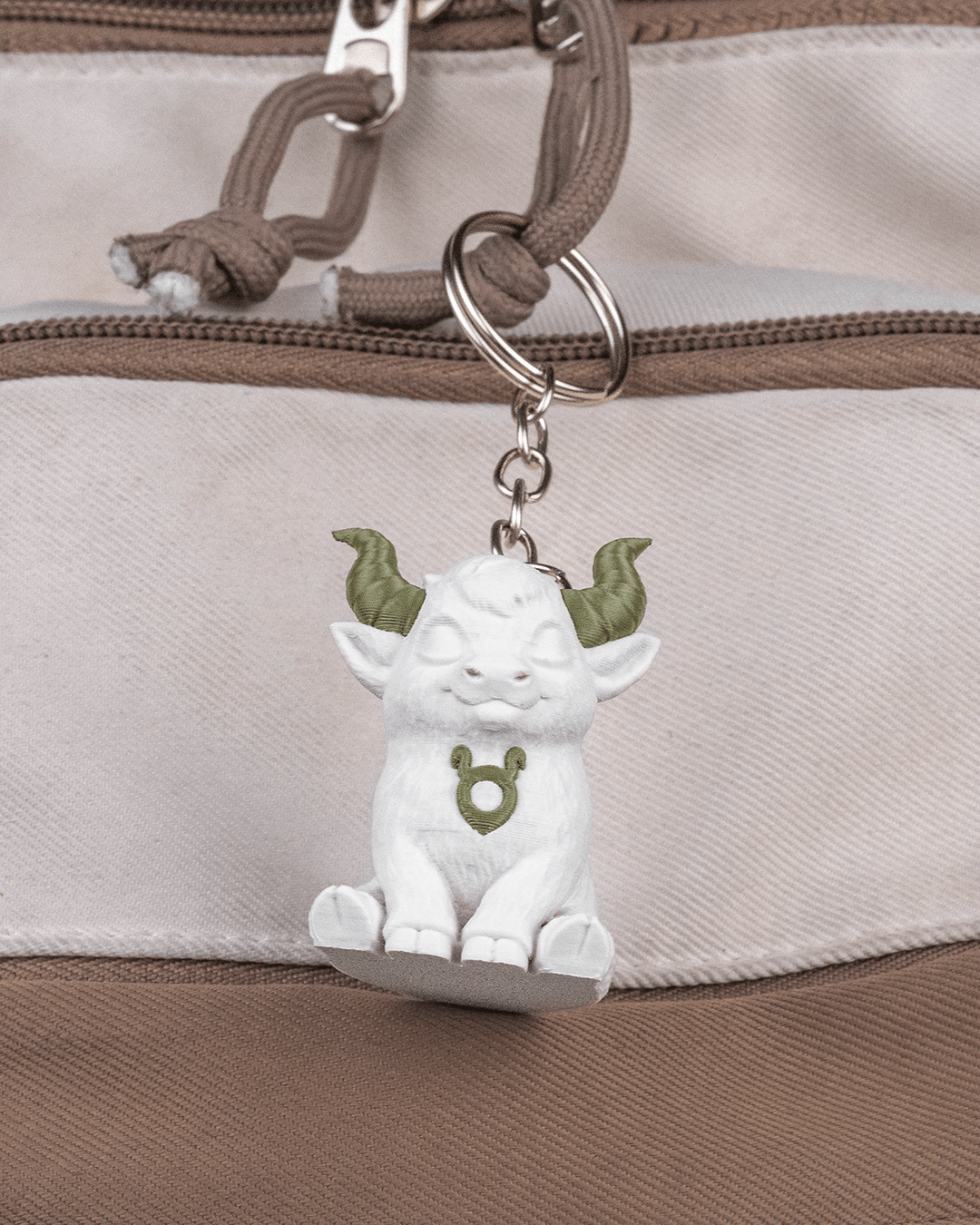 Taurus Charm - view 4