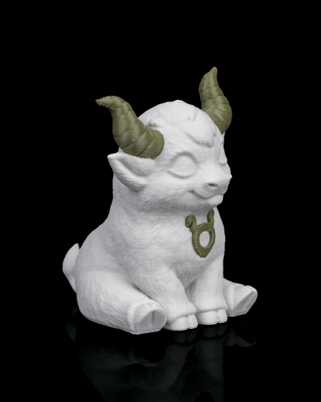 Taurus Charm - view 5