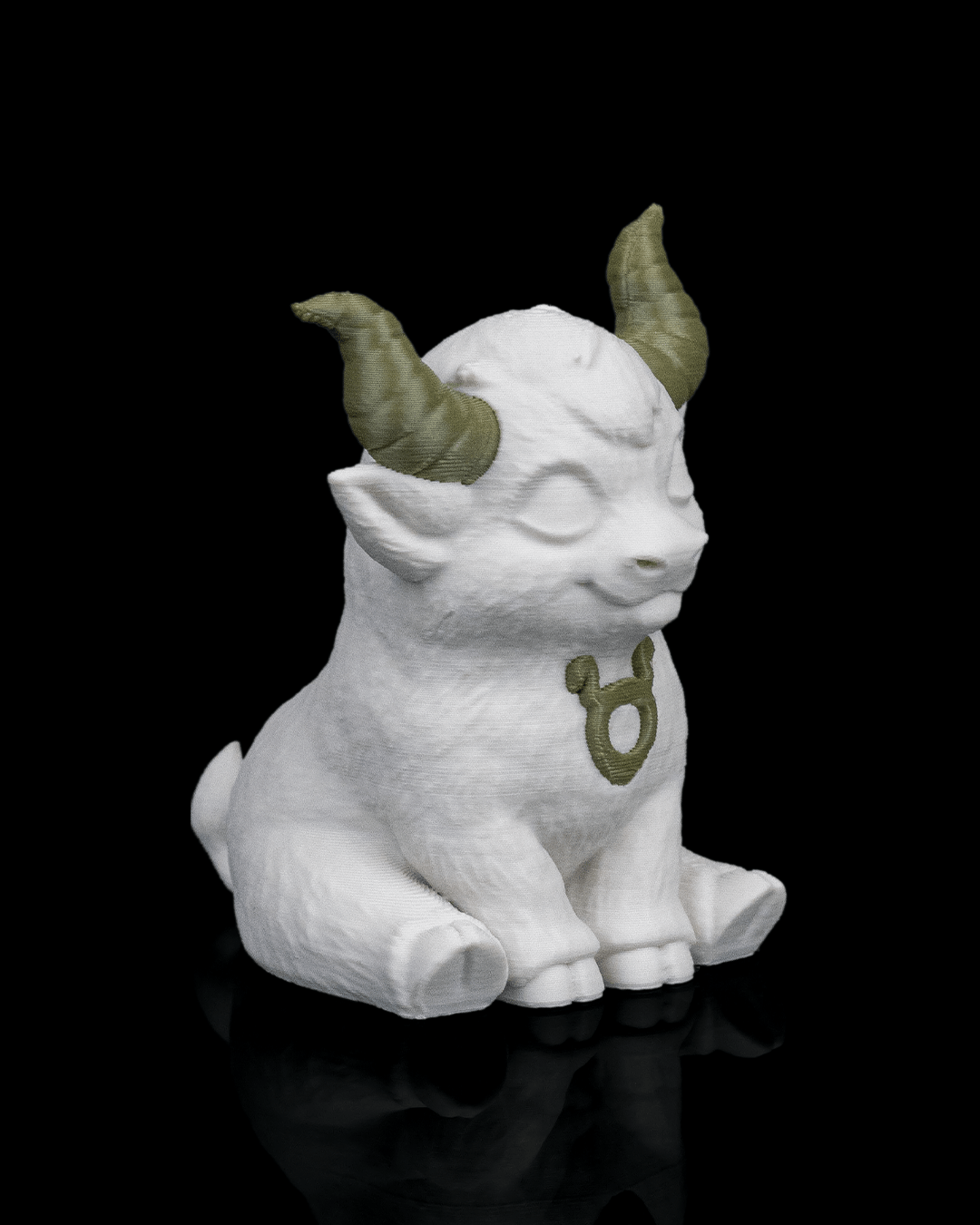 Taurus Charm - view 5