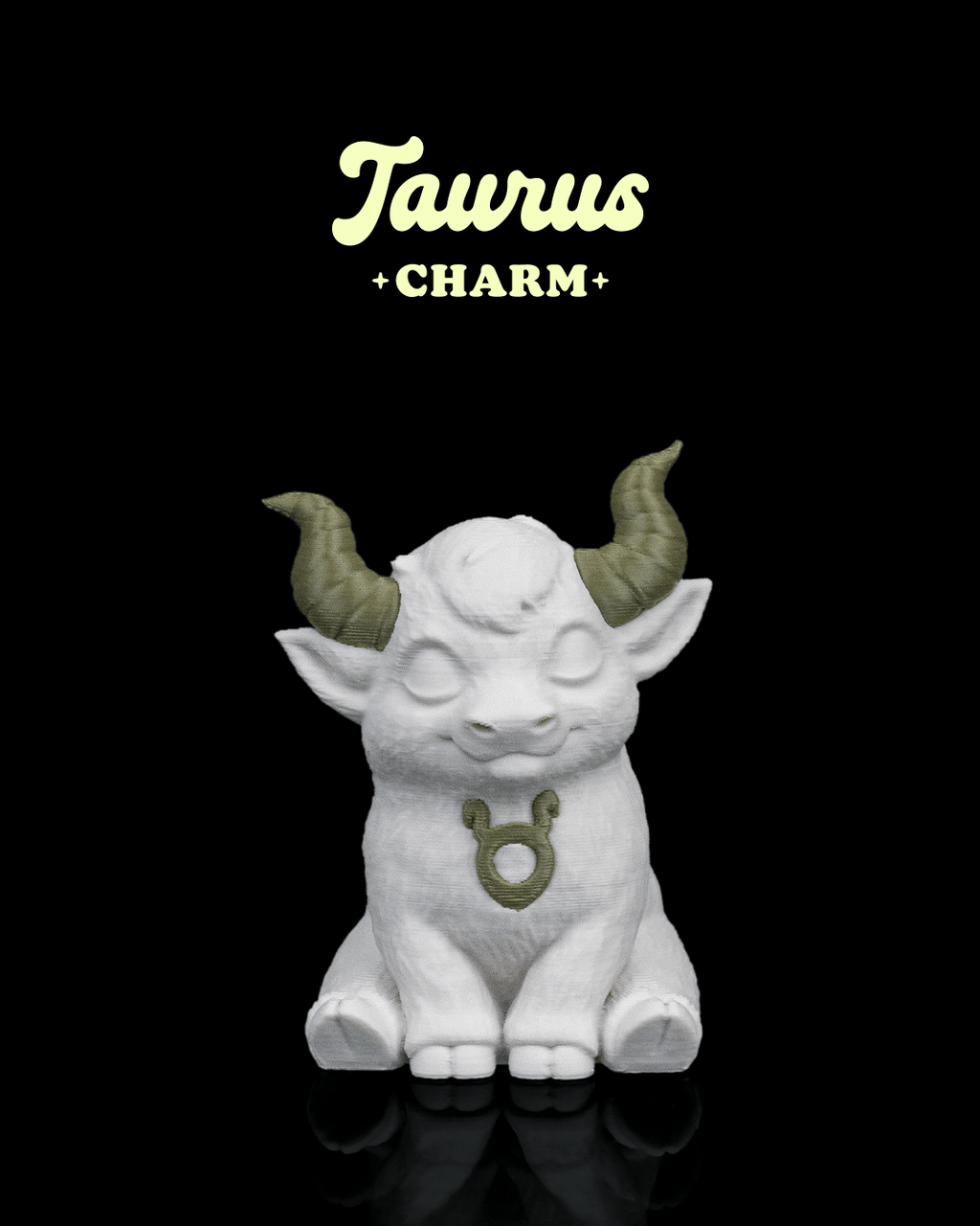 Taurus Charm