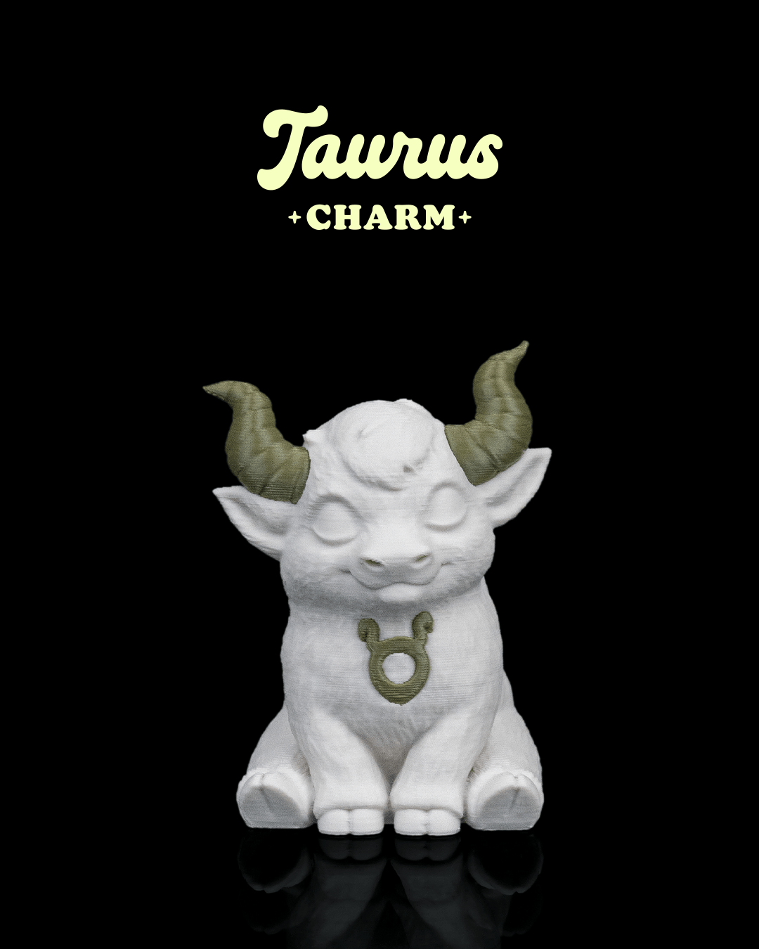 Taurus Charm