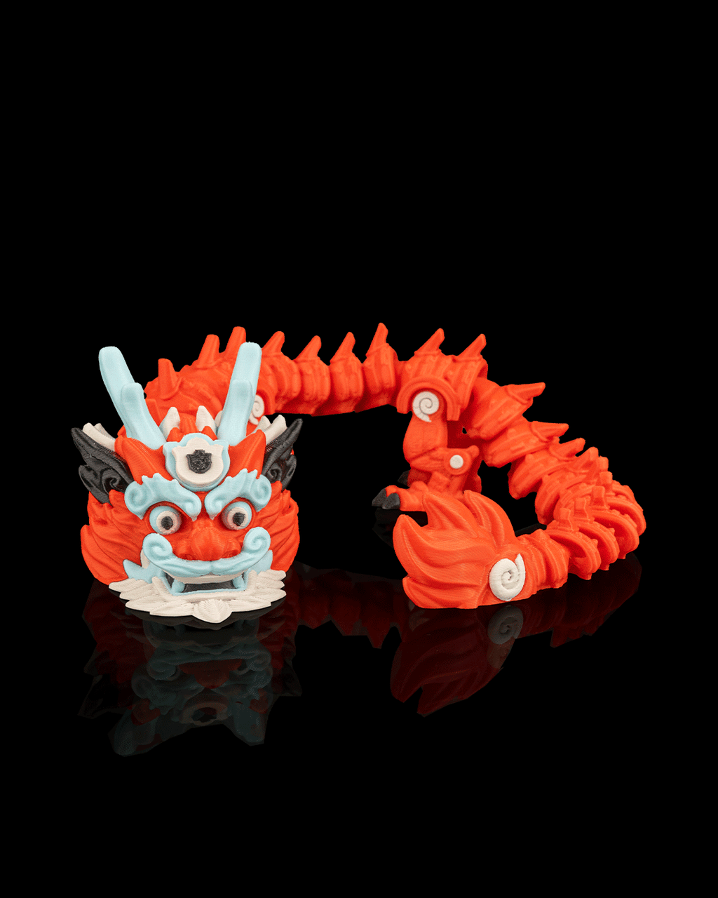 The Celestial Coil - view 2