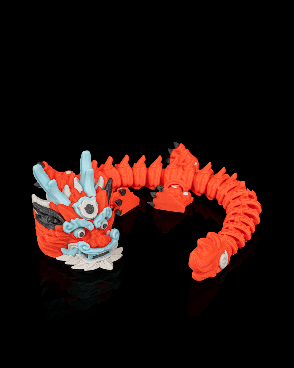 The Celestial Coil - view 3