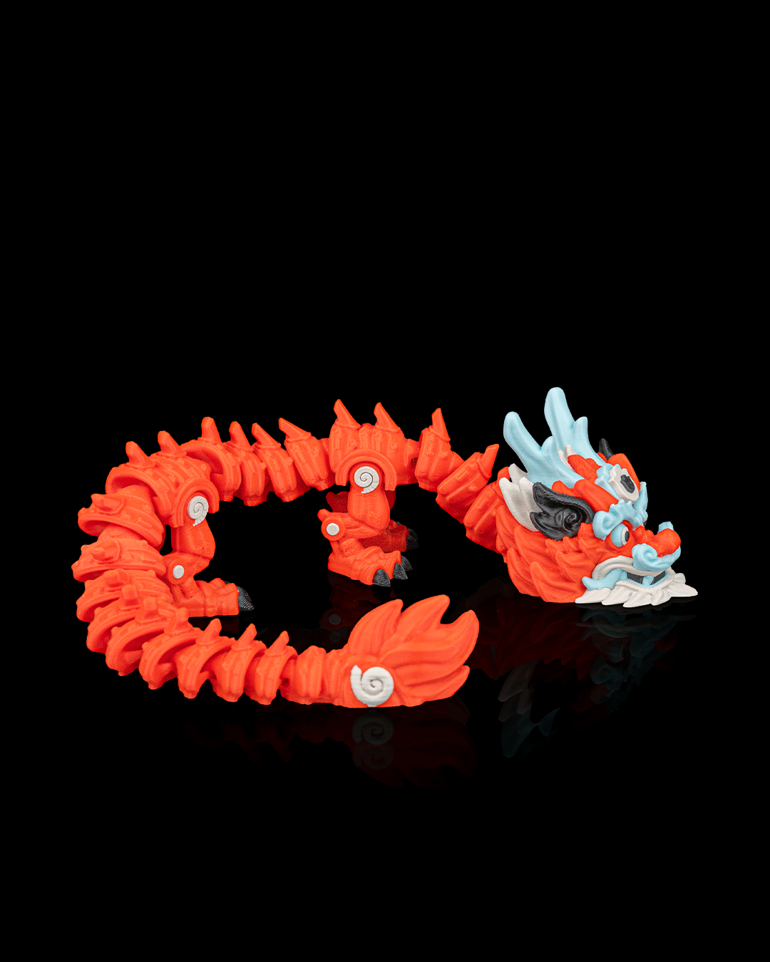 The Celestial Coil - view 6
