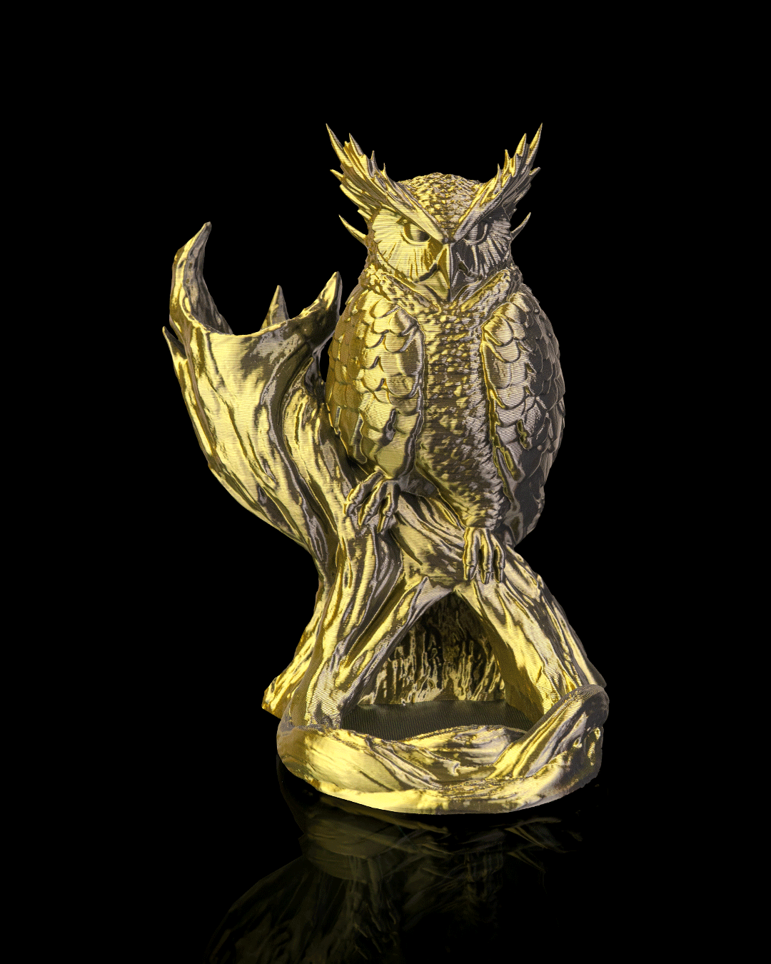 The Omen Owl - Dice Tower - view 2