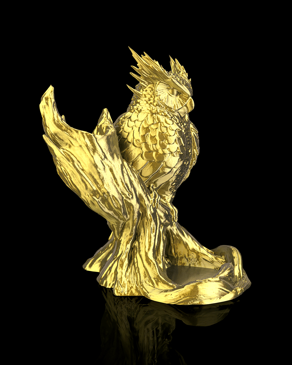 The Omen Owl - Dice Tower - view 3