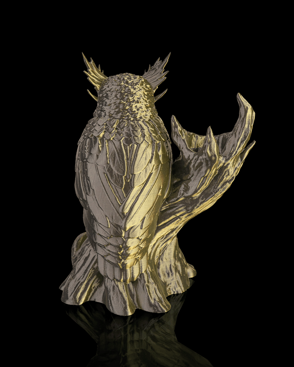 The Omen Owl - Dice Tower - view 5