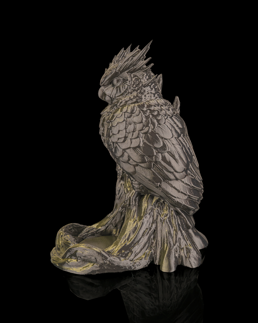 The Omen Owl - Dice Tower - view 6