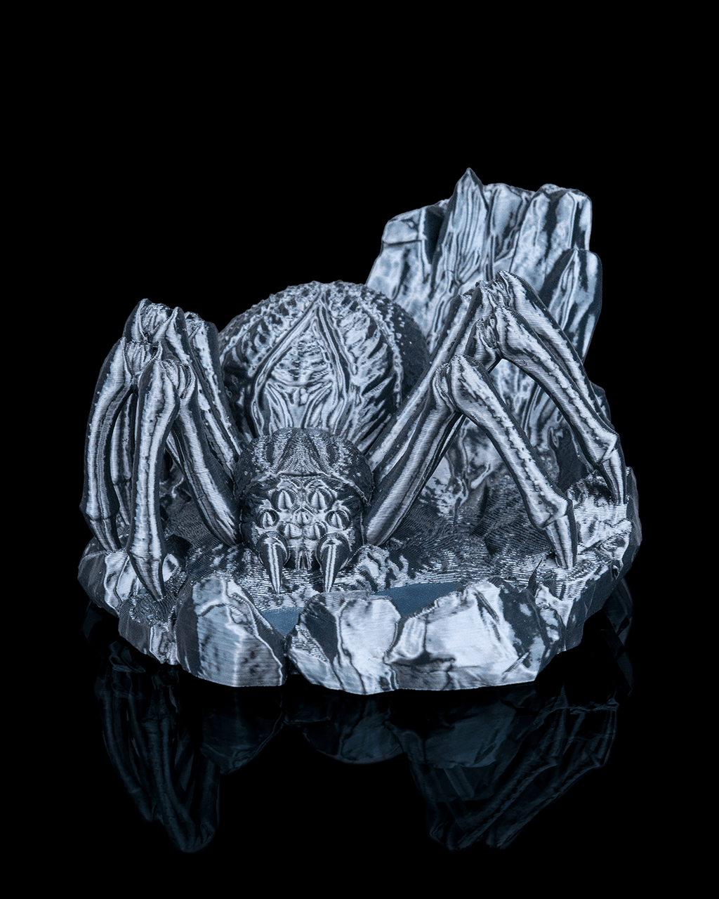 The Webspinner - Dice Tower - view 7