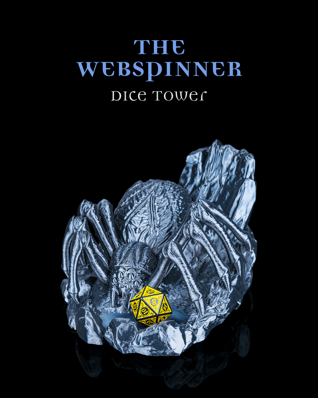 The Webspinner - Dice Tower