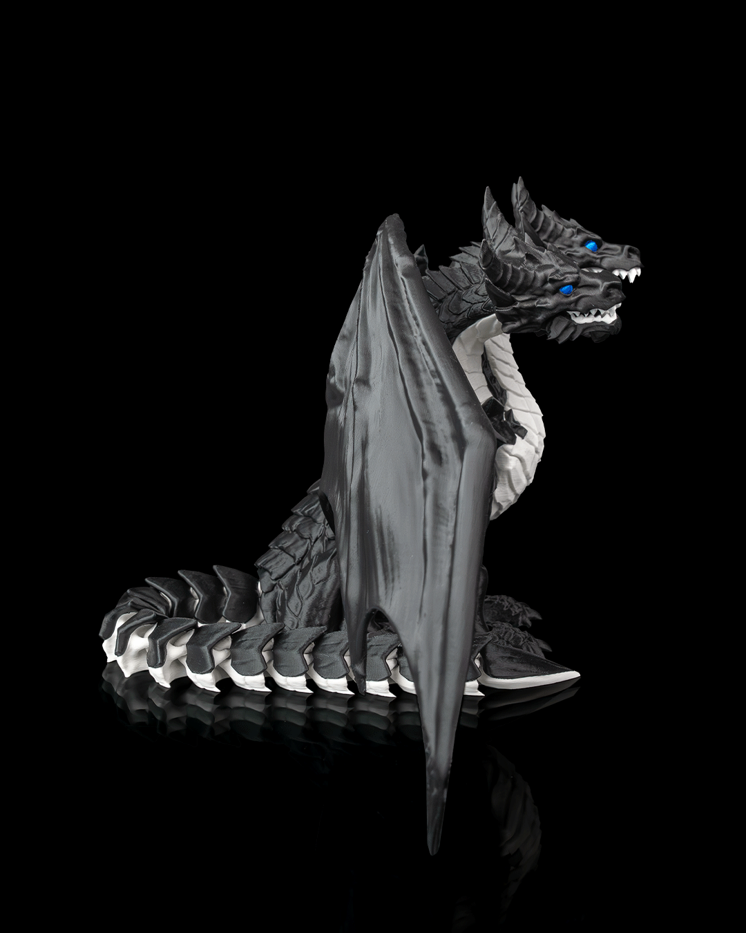 Three-Headed Dragon - view 3