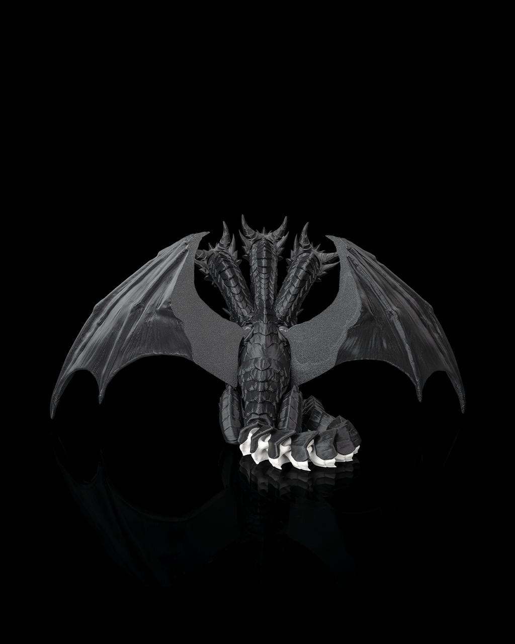 Three-Headed Dragon - view 4