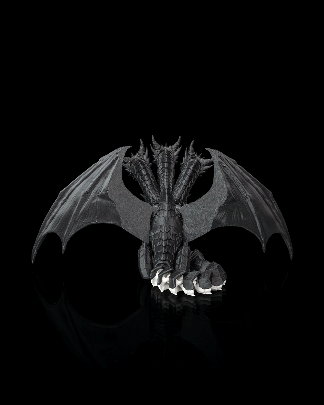 Three-Headed Dragon - view 4