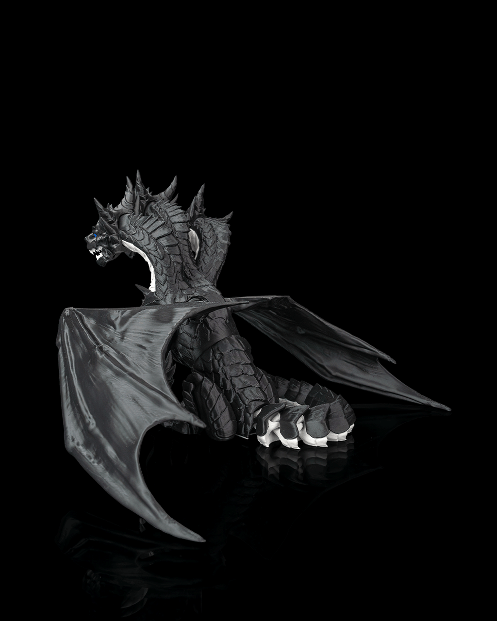 Three-Headed Dragon - view 5