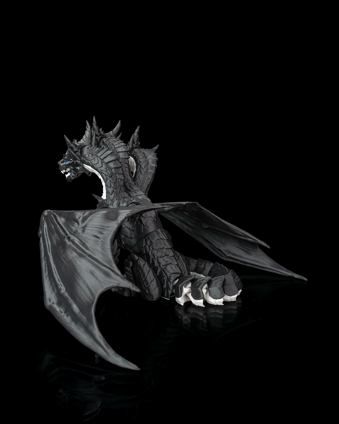 Three-Headed Dragon - view 5
