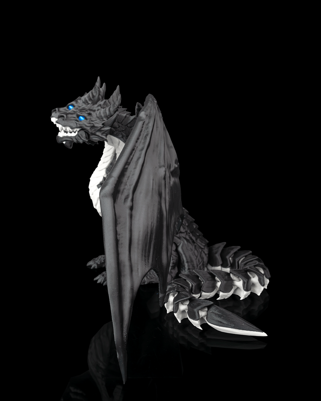 Three-Headed Dragon - view 6