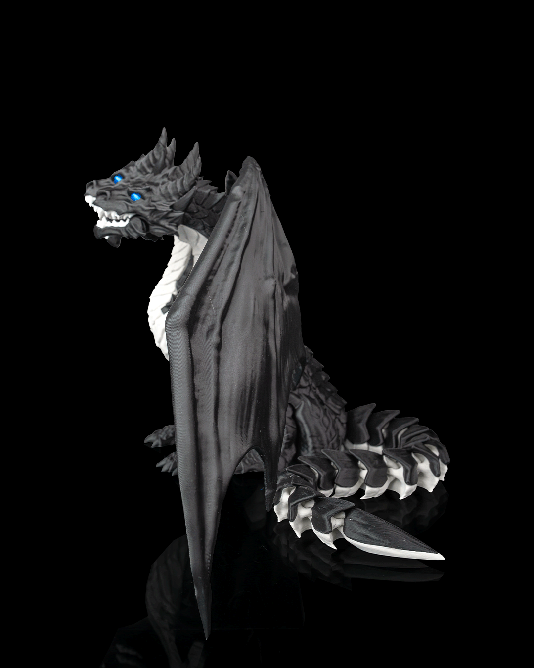 Three-Headed Dragon - view 6