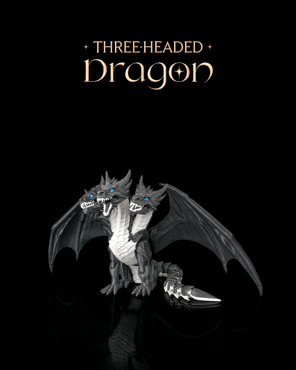 Three-Headed Dragon