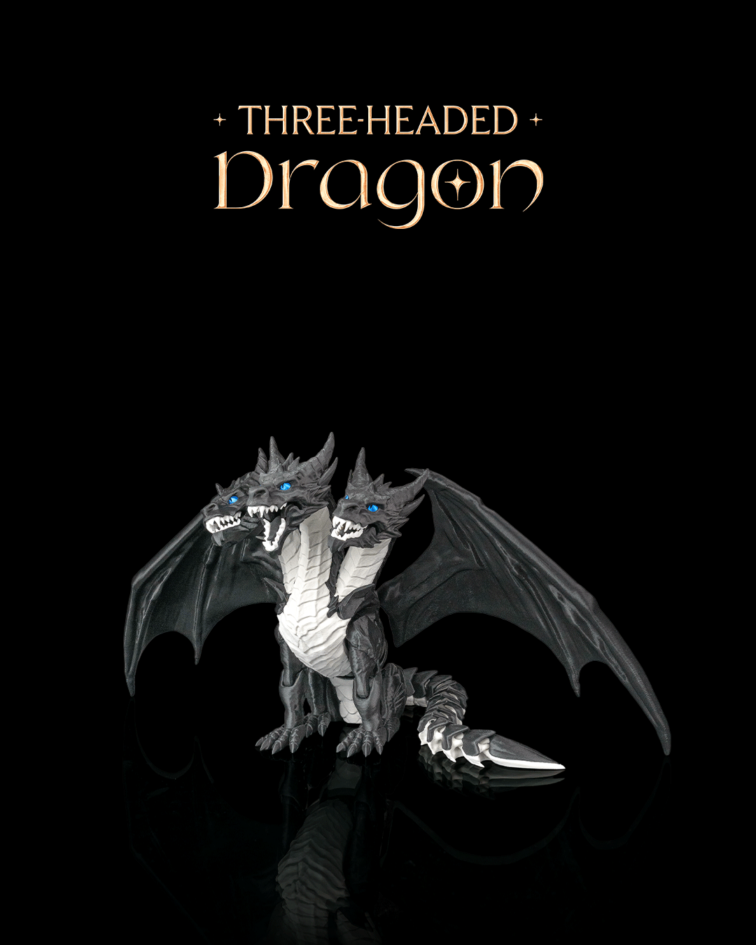 Three-Headed Dragon