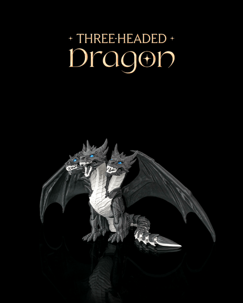 Three-Headed Dragon