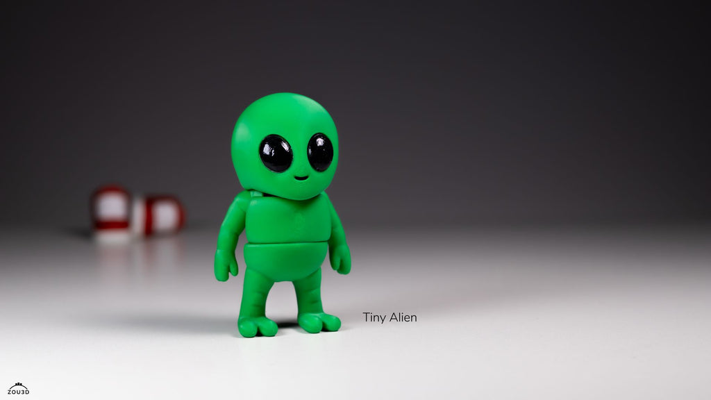 Alien Pocket Pal
