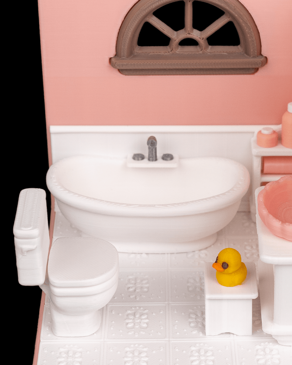 Tiny Bathroom - view 7