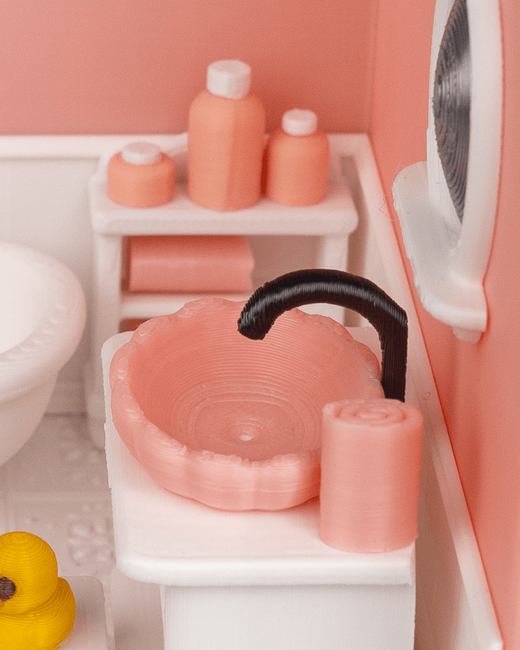 Tiny Bathroom - view 8