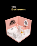Tiny Bathroom