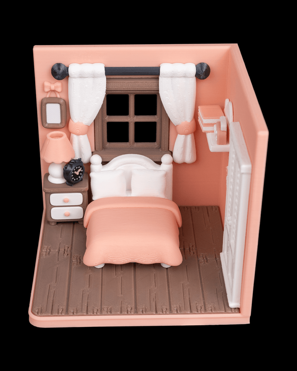 Tiny Bedroom - view 4