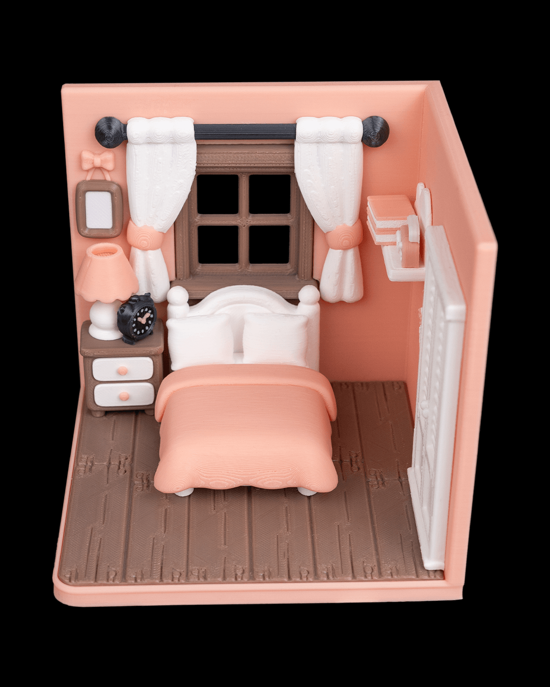 Tiny Bedroom - view 4