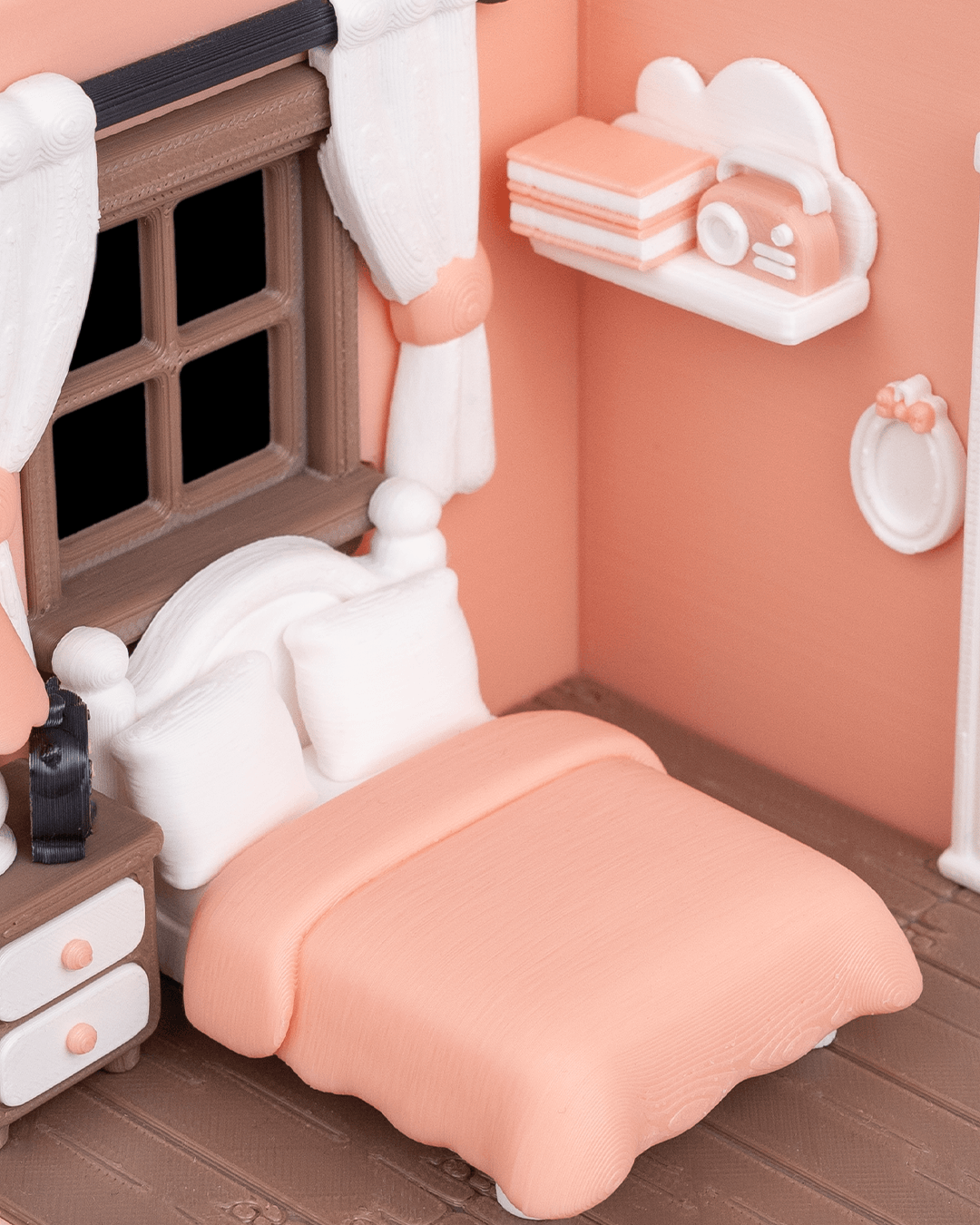 Tiny Bedroom - view 5