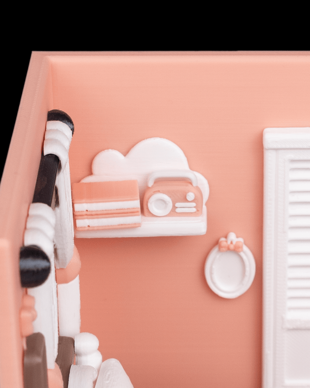 Tiny Bedroom - view 6