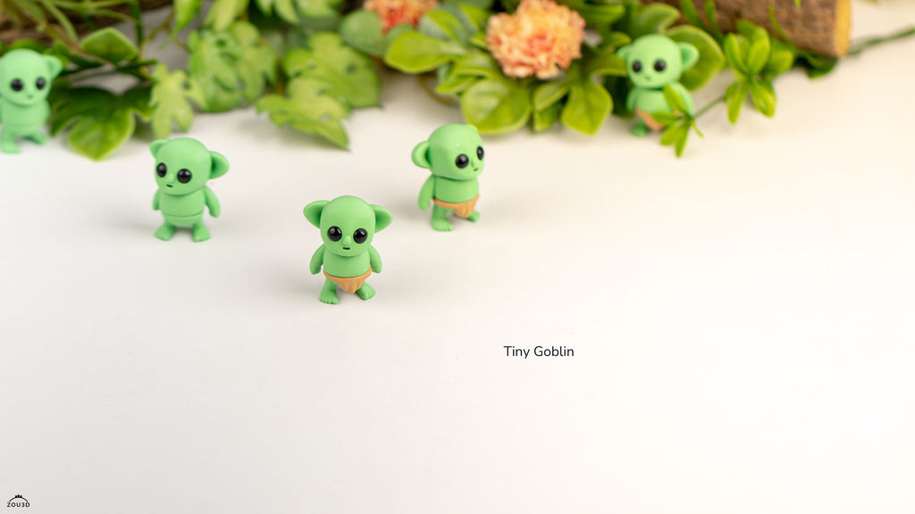 Goblin Pocket Pal
