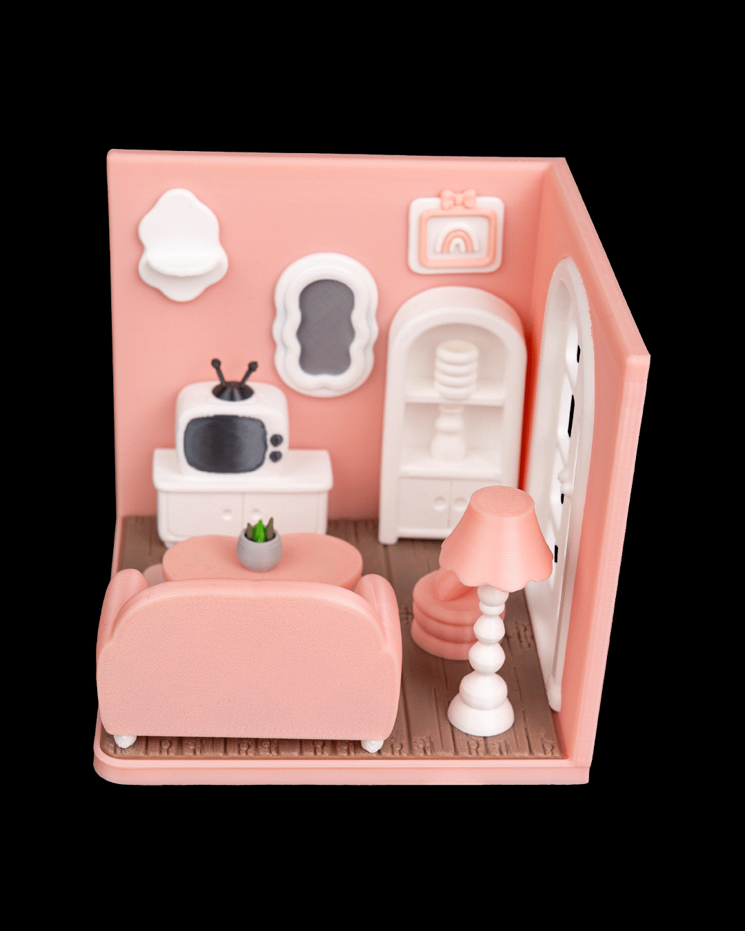 Tiny Living Room - view 4