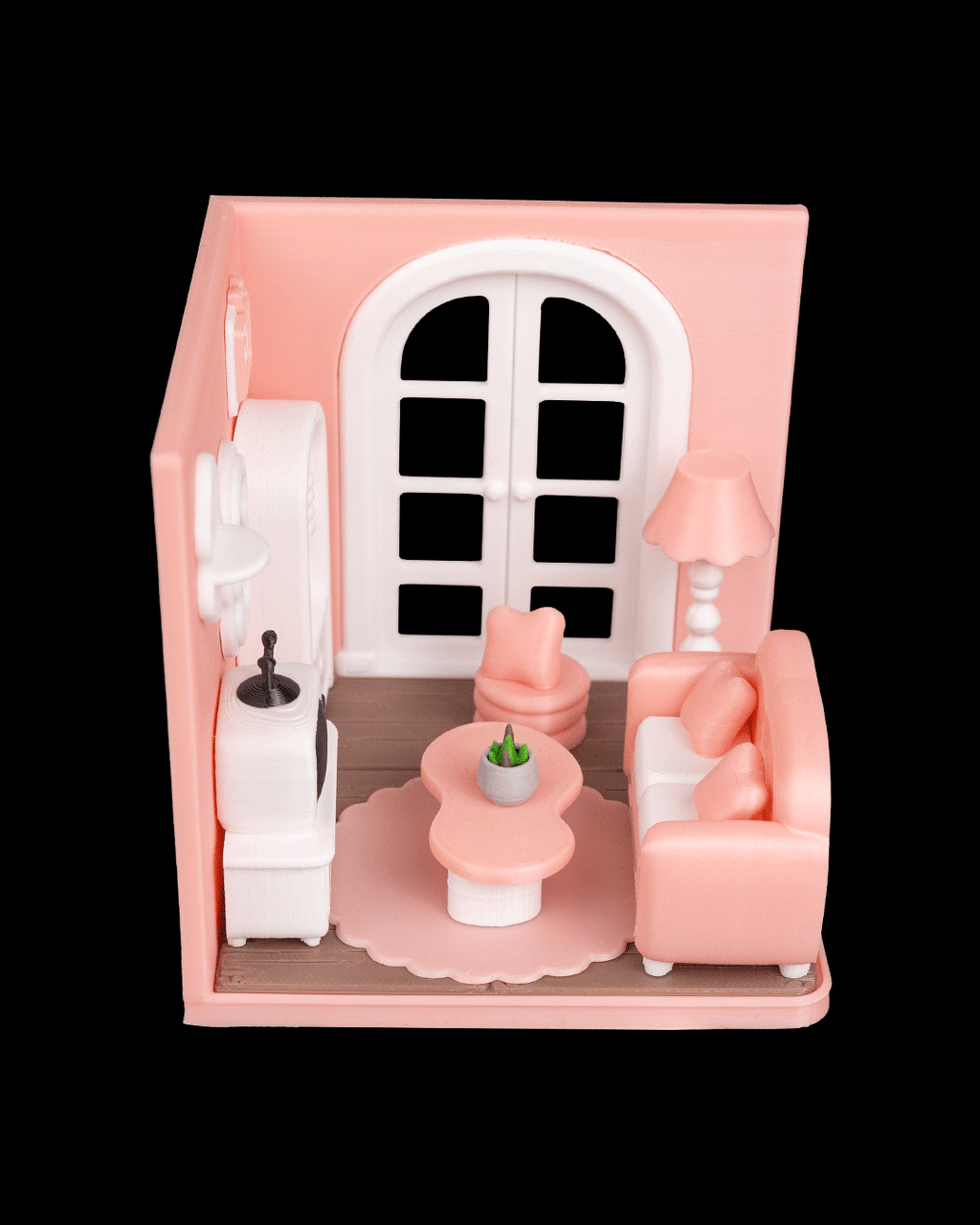Tiny Living Room - view 6