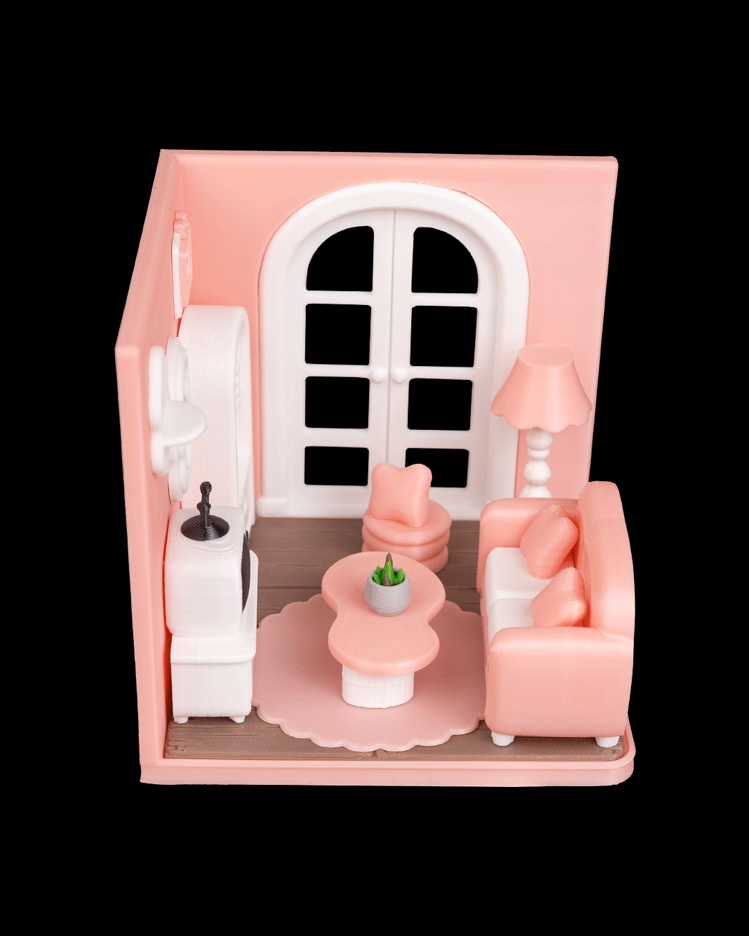 Tiny Living Room - view 6