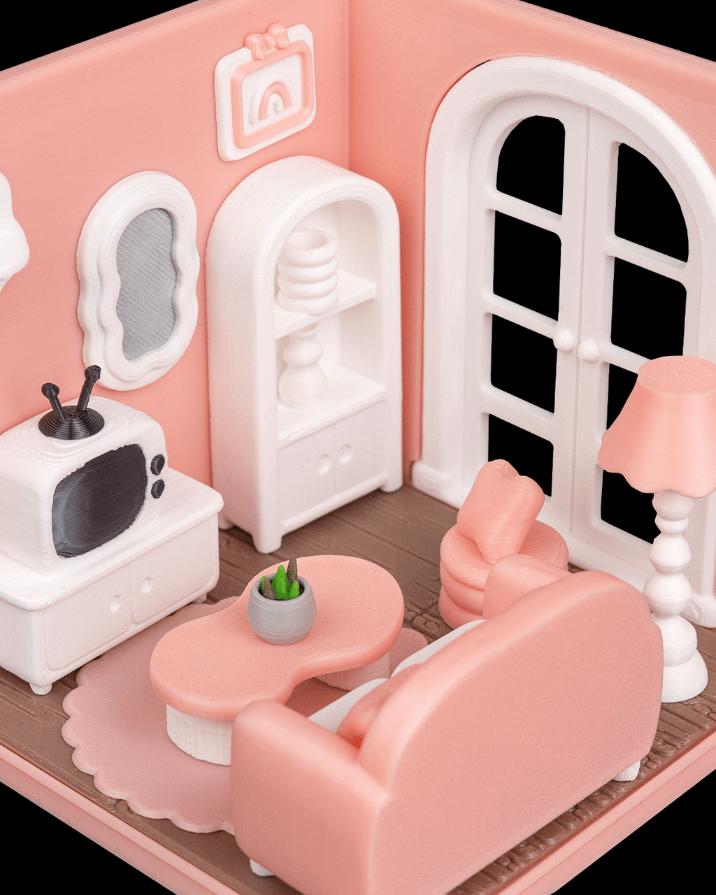 Tiny Living Room - view 3