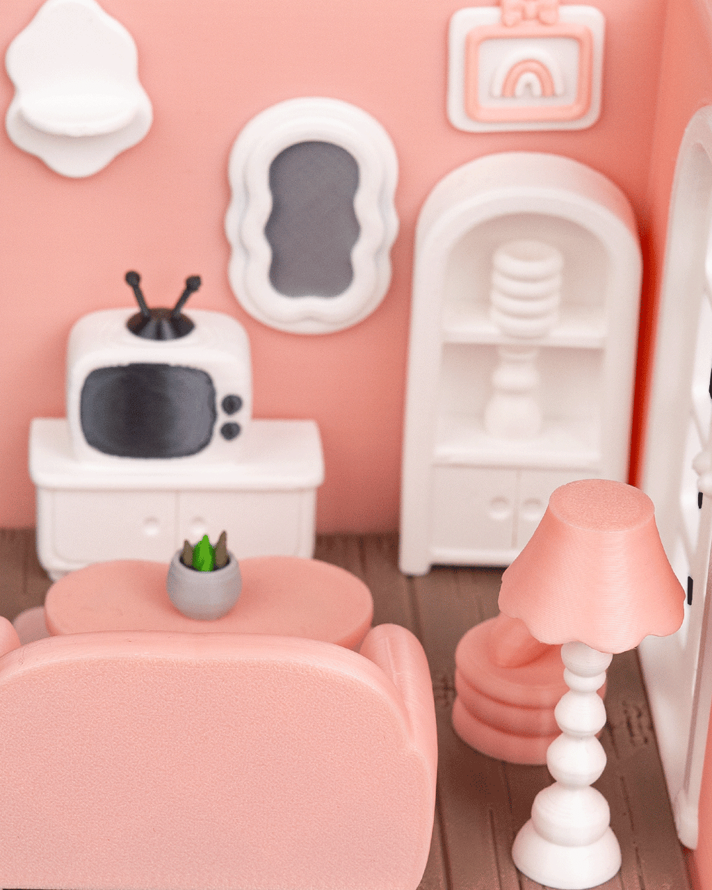 Tiny Living Room - view 5