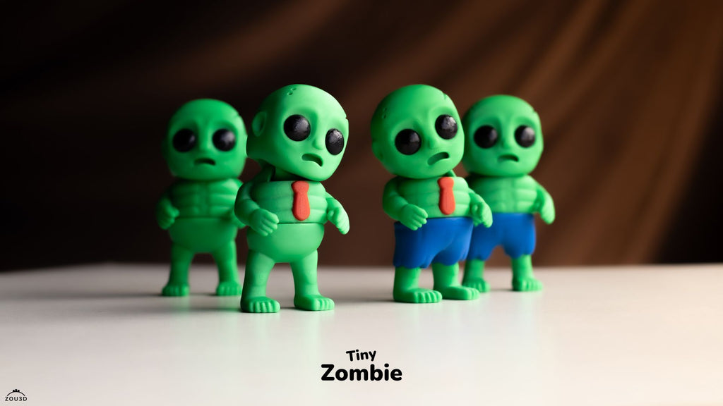 Zombie Pocket Pal