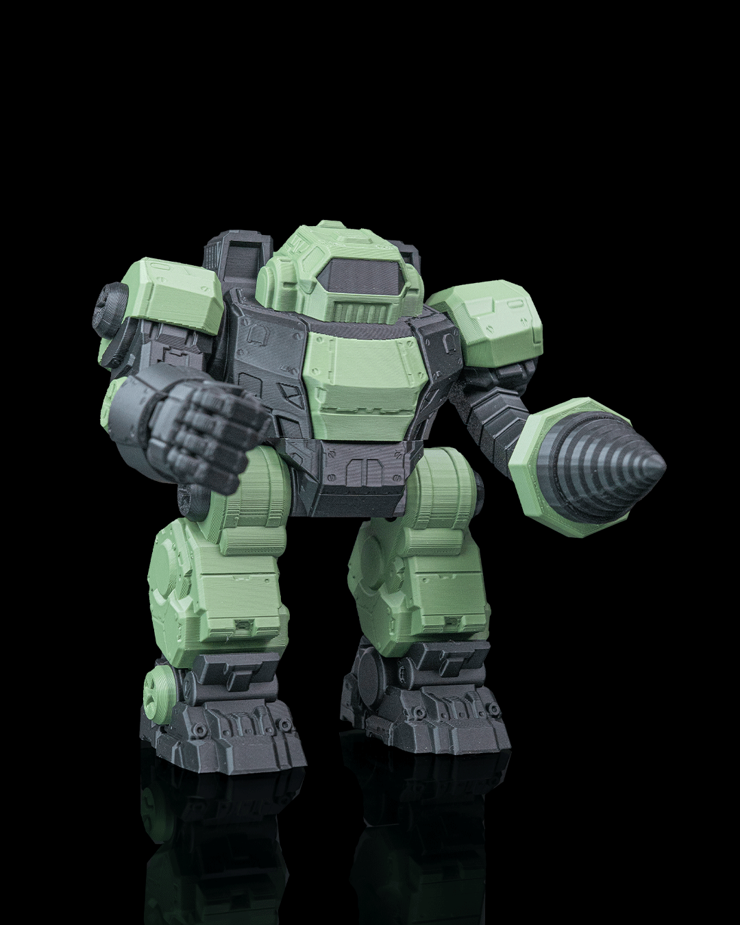 Torque - view 3