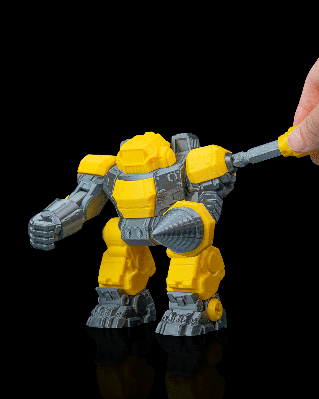 Torque - view 8