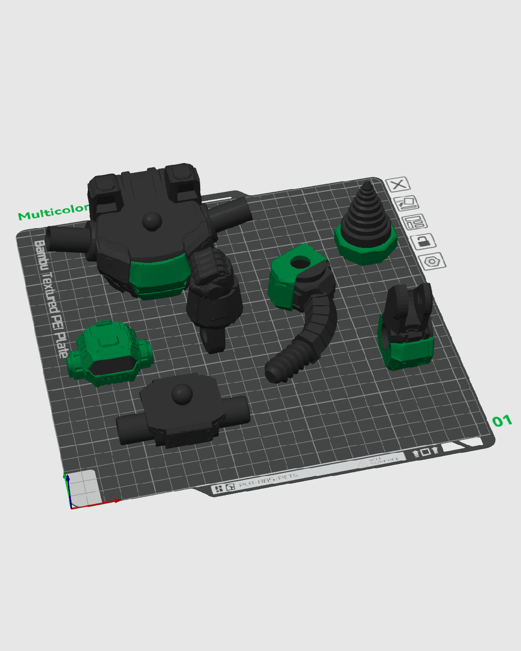 Torque - view 11