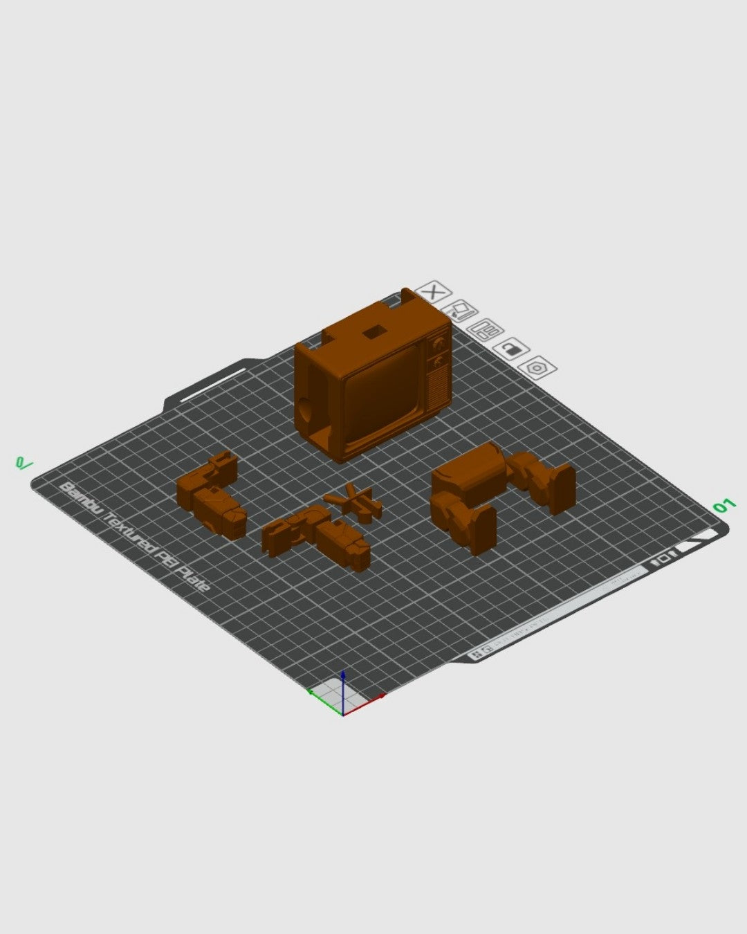 Tubotron - Custom Toy - view 13